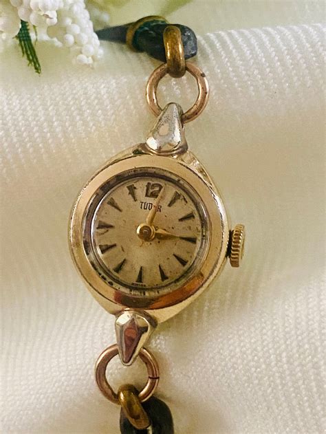 tudor ladies watch price|vintage ladies rolex tudor watches.